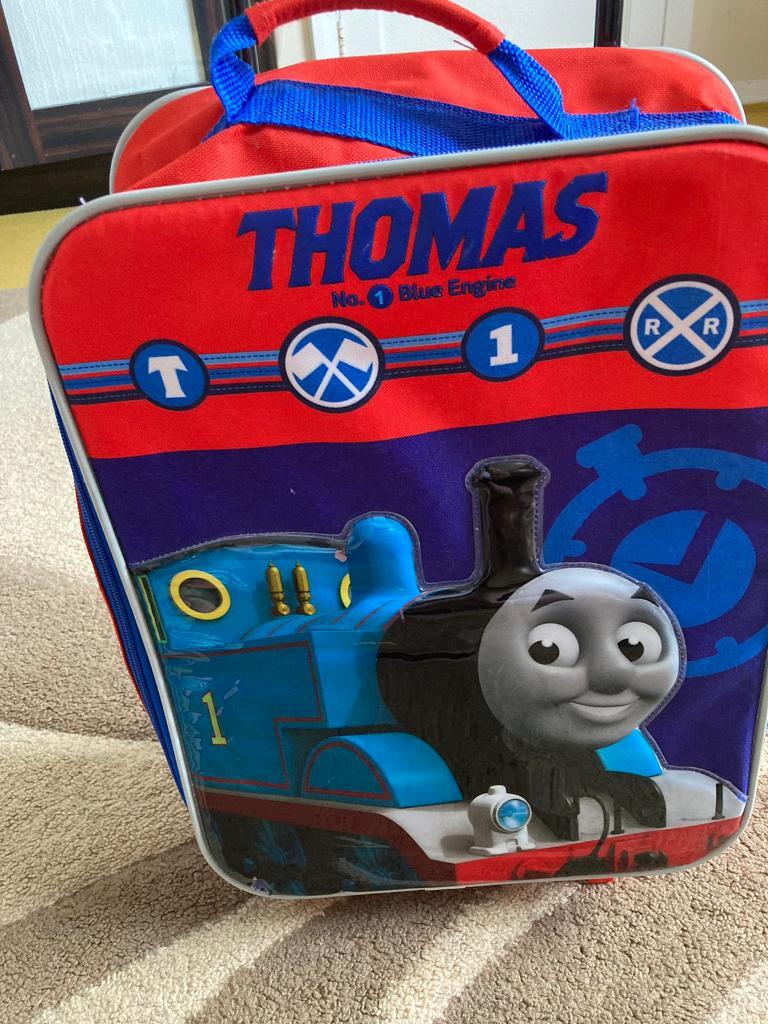 Thomas the tank engine suitcases | in 